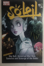 Soleil Sampler #1 (2008) Marvel Comics FINE- - £11.72 GBP