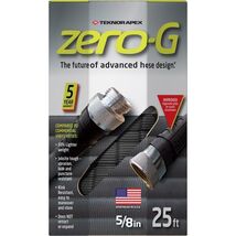 Teknor Apex Zero-G 5/8 in. D X 25 ft. L Heavy Duty Commercial Grade Gard... - $34.95