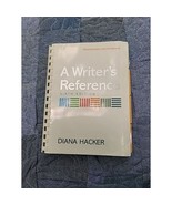 A Writer's Reference 6th Edition by Diana Hacker High School College Homeschool - $14.85