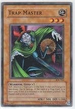 M) Yugioh - Konami - Yu-Gi-Uh! - Trap Master - SDK-044 - Trading Card - $1.97