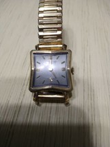 vintage wittnauer Hourglass automatic mens watch - $23.76
