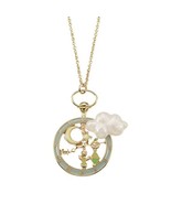 Original   Design  Tinker Bell Fairy &amp; Peter Pan Necklace - $109.40 CAD