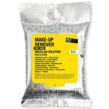 COMODYNES Makeup Remover Wipes Dry Skin 20 Units - Friendly Active Ingre... - £25.08 GBP