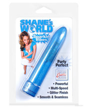 Shane&#39;s World Sparkle Vibe - Blue - £6.02 GBP