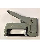 Vintage Swingline Staple Gun Tacker Handheld Model 101 Stapler Industria... - $15.94