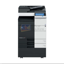 Konica Minolta Bizhub C554 A3 Color Laser Copier Printer Scanner Network... - $2,970.00