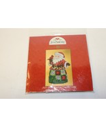 Jim Shore Mill Hill JS20-3106 Cross Stitch Kit Festival Friends Santa Be... - £6.18 GBP