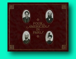 Rare Four Americans in Paris The Collections of Gertrude Stein and Her Family /  - £31.16 GBP