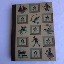 1945 Alice’s Adventures In Wonderland &amp; Through The Looking Glass Hardcover - £18.64 GBP