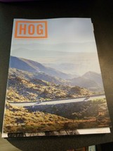 HOG Magazine Issue 007 A Magazine for the Harley-Davidson Enthusiast - $8.91