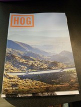 HOG Magazine Issue 007 A Magazine for the Harley-Davidson Enthusiast - £7.12 GBP