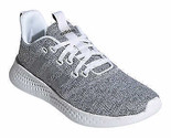 adidas Ladies&#39; Size 8 Puremotion Athletic Running Shoe, Gray - $42.99