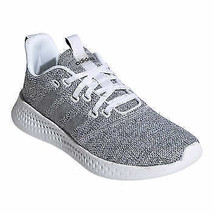 adidas Ladies&#39; Size 8 Puremotion Athletic Running Shoe, Gray - £34.36 GBP