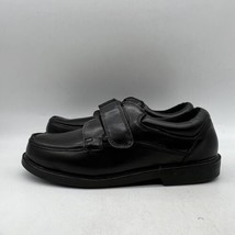 Dr Scholls 478-1C Mens Black One Strap Walking Shoes Size 11 EEE - $24.75