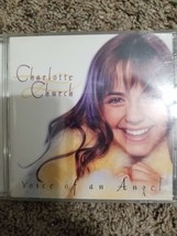 Voice of an Angel - Audio CD By Charlotte Church - £3.75 GBP
