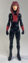 Hasbro Marvel Legends Black Widow Titan Hero Series 12&quot; 2016 Action Figure - $11.39