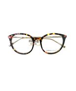 Longchamp Eyeglasses Frames LO2605 690 Tortoise Gold Round Full Rim 51-1... - €48,94 EUR
