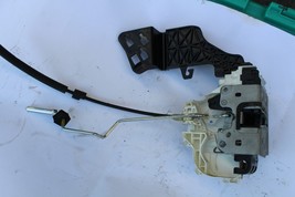 2011-2014 CHRYSLER 200 PASSENGER REAR RH DOOR LATCH LOCK ACTUATOR V778 image 3