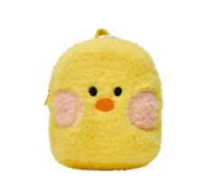 Line Friends Golf Minini Selini Backpack Pouch Keyring Mini Bag Golf Acc... - $46.90