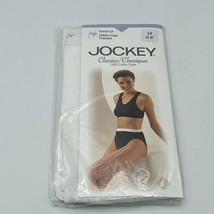 Jockey French Cut  Panties Women&#39;s Size 5 P 36-38” New Vintage  NOS - $18.99
