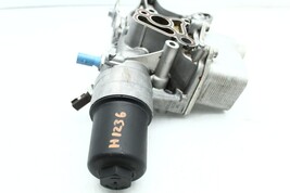 2015-18 VOLKSWAGEN JETTA PASSAT 1.8L ENGINE OIL COOLER/ALTERNATOR BRACKET H1236 image 7