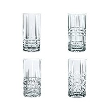 Nachtmann Highland Longdrink, Clear, Set of 4  - $84.00