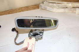2000-2006 MERCEDES BENZ S500 REAR VIEW MIRROR  R2583 image 9