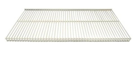 Organized Living freedomRail 12&#39;&#39; in. W x 48&#39;&#39; in. L Steel Ventilated Shelf - $34.64