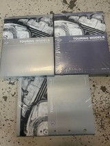 2012 Harley Davidson TOURING Service Repair Manual Set W Electrical &amp; Pa... - $489.99