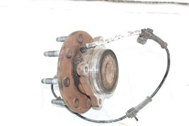 02-05 CHEVROLET SILVERADO DIESEL Left Wheel Bearing F1550 image 8