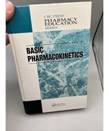 Pharmacy Education Ser.: Basic Pharmacokinetics by Mohsen A. Hedaya (200... - $450.39 MXN