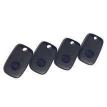 (2022) 4-Pack. Powerful Bluetooth Tracker, Keys Finder And Item Locator ... - $185.99