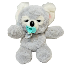 Little Live Pets Cozy Dozy Kip Koala Plush Bear Pacifier Stuffed Animal Works - £11.19 GBP