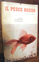 IL FISH ROSSE by Vittorio Menassé Variety Reproduction Farm 1964 RARE-
show o... - £30.46 GBP