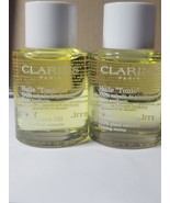 2-PACK CLARINS TONIC TREATMENT OIL, Firming and Toning, 1.0 fl oz / 30ml... - $27.52 CAD