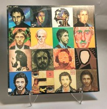 The Who FACE DANCES Vinyl Album Record WARNER BROTHERS 1981 - £15.77 GBP