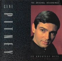 Gene Pitney - 20 Greatest Hits (Cd Album 1989, Compilation) - £6.62 GBP