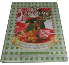 Gooseberry Patch Christmas Book 9 Crafts &amp; Cooking Pet Based Ornaments &amp; more - £9.02 GBP