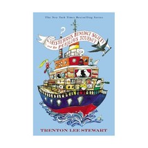 The Mysterious Benedict Society and the Perilous Journey Stewart, Trenton Lee/ S - £21.42 GBP