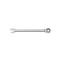 Craftsman 12 Point SAE Ratcheting Wrench 4.4 in. L - $16.95