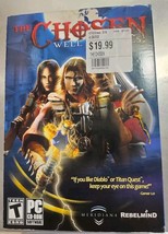 NEW The Chosen: Well of Souls PC Game - Action Role-Playing Quest Sealed CIB NIB - £6.41 GBP