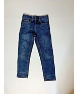 Faded Glory Girls Sz 7 Denim Jeans Straight leg  - $5.94