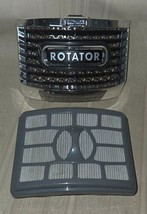 Shark Rotator Filter Grill Cover Black for Rotator Vacuums NV500 NV552 N... - $185.15 MXN