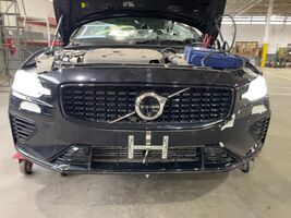 2019-2024 Volvo S60 Plus EV Upper Radiator Core Support 32377165 OEM 29 ... - $188.05