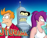 Futurama - Complete Series in High Definition + Movies (See Description/... - $49.95