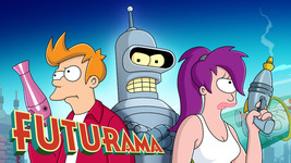 Futurama - Complete Series in High Definition + Movies (See Description/USB) - £47.81 GBP