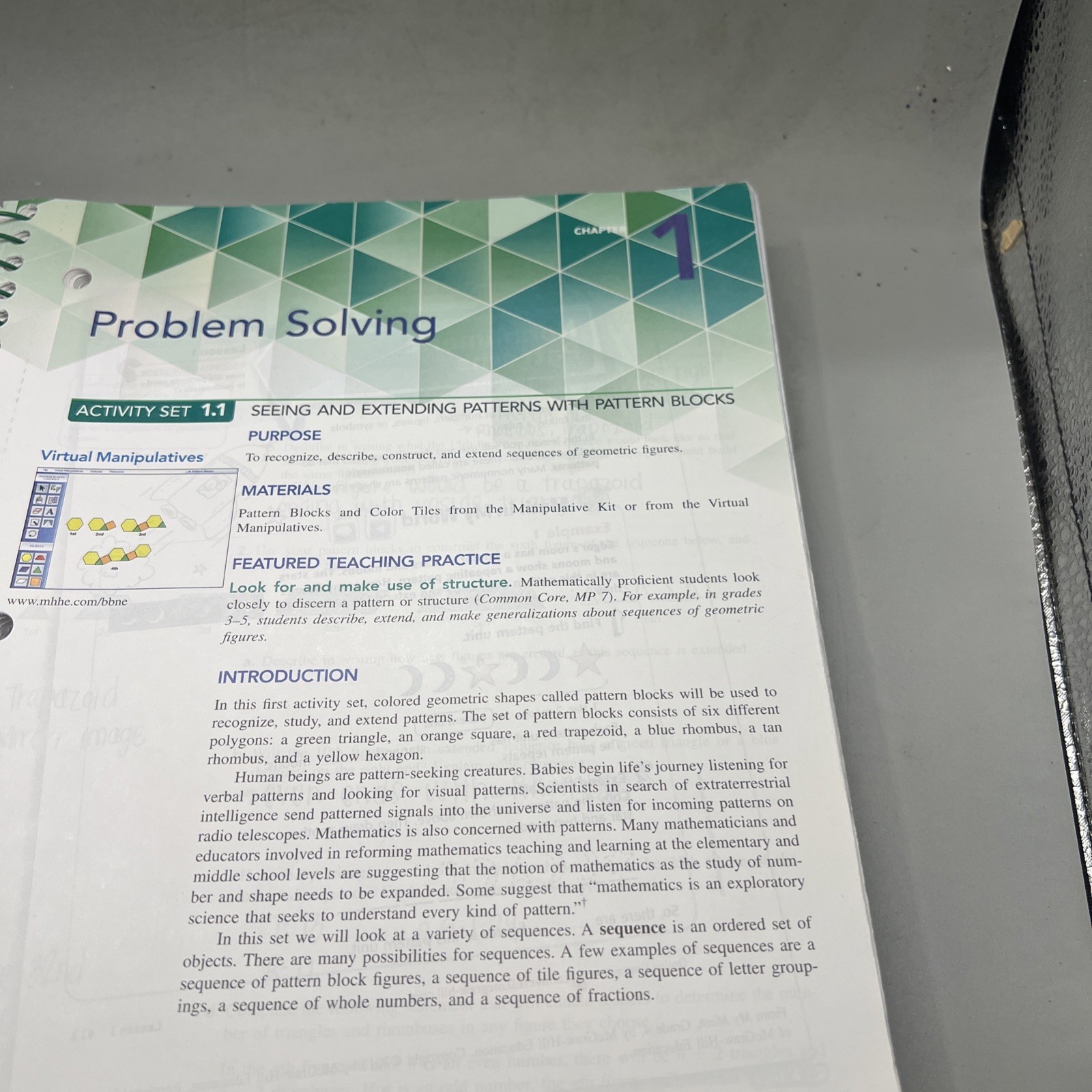 Mathematics for Elementary Teachers: An Activity Approach 10th Edition Item image 9