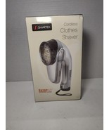 Smartek Cordless Clothes Shaver Model RT-05 RazorTek batteries (not incl... - $21.77 CAD