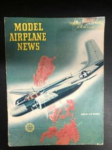 Model Airplane News Magazine February 1945 - £8.59 GBP