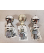 3 Qty. of Putnam Trailer Hitch Balls 2&quot; | 2000 Lb | 98002 98003 98009 (3... - $560.82 MXN